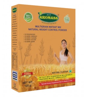 Multigrain Instant Mix Weight Control Powder 250g